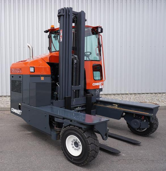 Combilift C5000XL - Carretilla de 4 vías: foto 2 Combilift C5000XL - Carretilla de 4 vías: foto 2