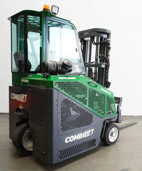 Combilift CB2500LPG - Carretilla de 4 vías: foto 2 Combilift CB2500LPG - Carretilla de 4 vías: foto 2