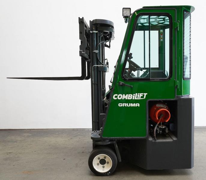 Combilift CB2500LPG - Carretilla de 4 vías: foto 4 Combilift CB2500LPG - Carretilla de 4 vías: foto 4