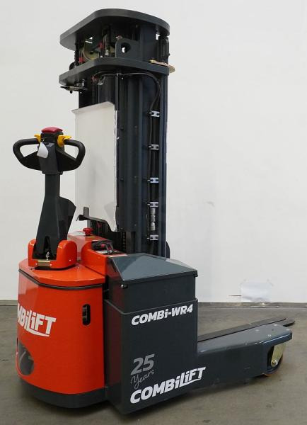 Combilift WR4 - Carretilla de 4 vías: foto 2 Combilift WR4 - Carretilla de 4 vías: foto 2