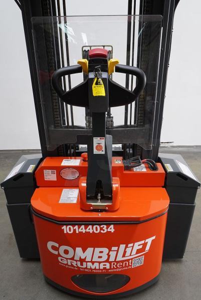 Combilift WR4 - Carretilla de 4 vías: foto 3 Combilift WR4 - Carretilla de 4 vías: foto 3