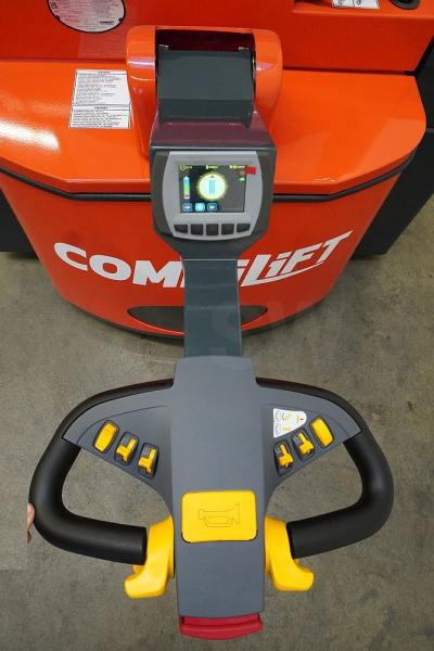 Combilift WR4 - Carretilla de 4 vías: foto 4 Combilift WR4 - Carretilla de 4 vías: foto 4