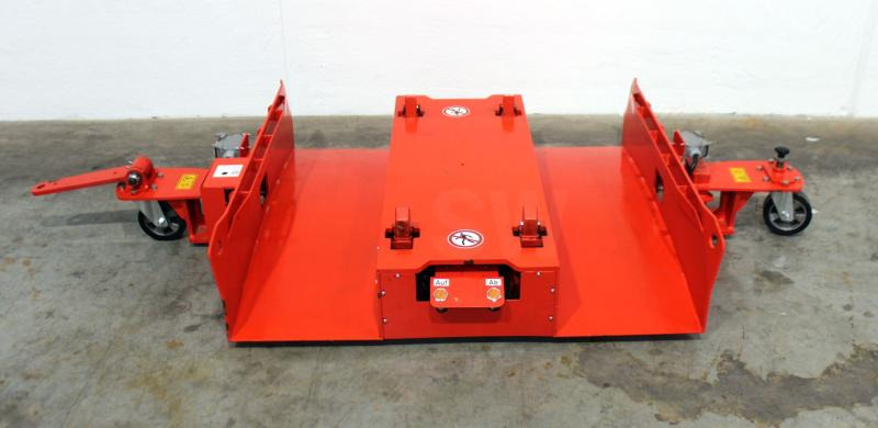 GABRIEL Rollcart B-Frame - Remolque plataforma/ Caja abierta: foto 1 GABRIEL Rollcart B-Frame - Remolque plataforma/ Caja abierta: foto 1