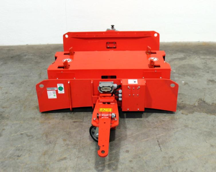 GABRIEL Rollcart B-Frame - Remolque plataforma/ Caja abierta: foto 2 GABRIEL Rollcart B-Frame - Remolque plataforma/ Caja abierta: foto 2