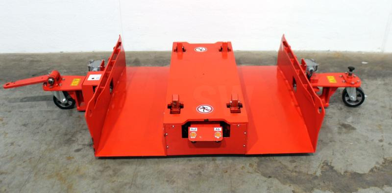 GABRIEL Rollcart B-Frame - Remolque plataforma/ Caja abierta: foto 1 GABRIEL Rollcart B-Frame - Remolque plataforma/ Caja abierta: foto 1