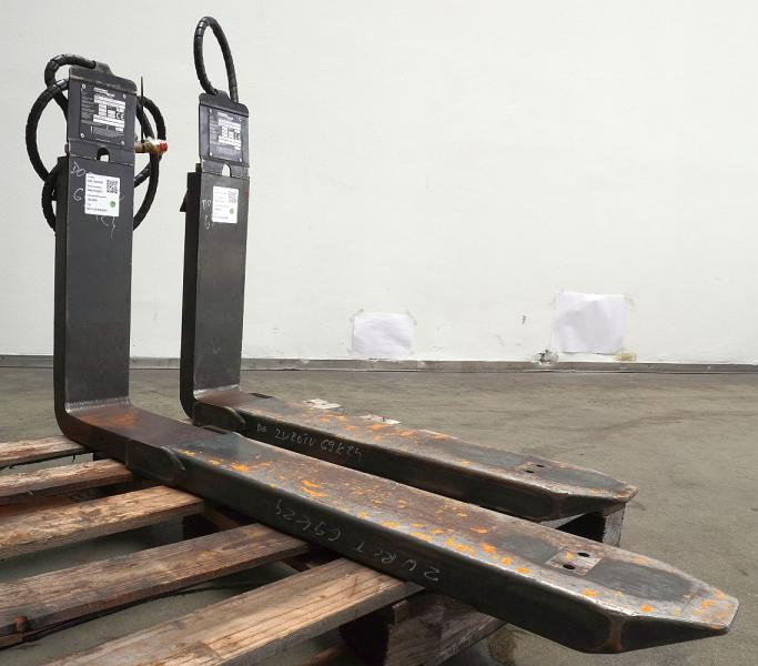 GRIPTECH Griptech RG 4 25 800/400 - Horquillas para Carretilla elevadora: foto 1 GRIPTECH Griptech RG 4 25 800/400 - Horquillas para Carretilla elevadora: foto 1