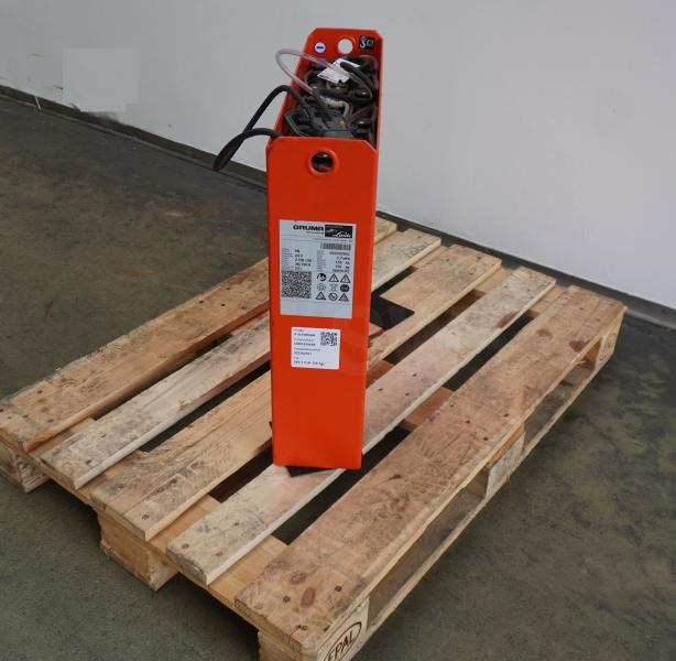 GRUMA 24 Volt 2 PzB 150 Ah - Acumulador para Equipo de manutención: foto 1 GRUMA 24 Volt 2 PzB 150 Ah - Acumulador para Equipo de manutención: foto 1