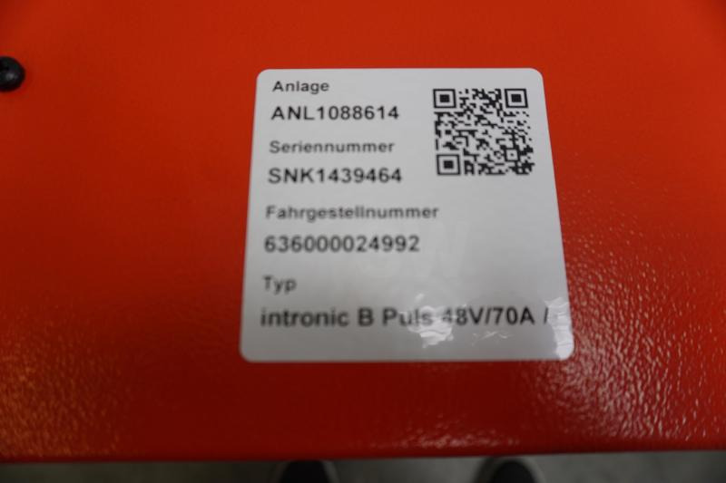 GRUMA 24 Volt 2 PzB 150 Ah - Acumulador para Equipo de manutención: foto 2 GRUMA 24 Volt 2 PzB 150 Ah - Acumulador para Equipo de manutención: foto 2