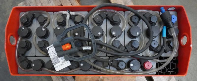GRUMA 24 Volt 3 PzB 225 Ah - Acumulador: foto 3 GRUMA 24 Volt 3 PzB 225 Ah - Acumulador: foto 3