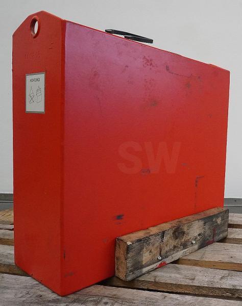 GRUMA 24 Volt 3 PzB 225 Ah - Acumulador: foto 2 GRUMA 24 Volt 3 PzB 225 Ah - Acumulador: foto 2