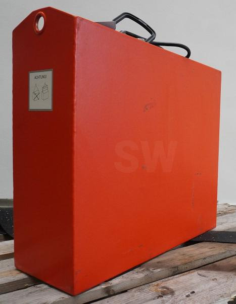 GRUMA 24 Volt 3 PzB 225 Ah - Acumulador: foto 2 GRUMA 24 Volt 3 PzB 225 Ah - Acumulador: foto 2
