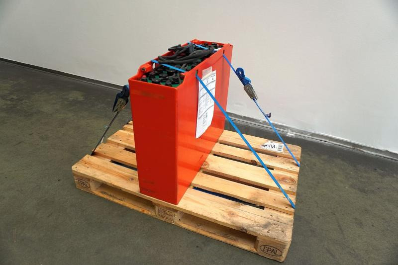 GRUMA 24 Volt 3 PzS 375 Ah - Acumulador para Equipo de manutención: foto 2 GRUMA 24 Volt 3 PzS 375 Ah - Acumulador para Equipo de manutención: foto 2