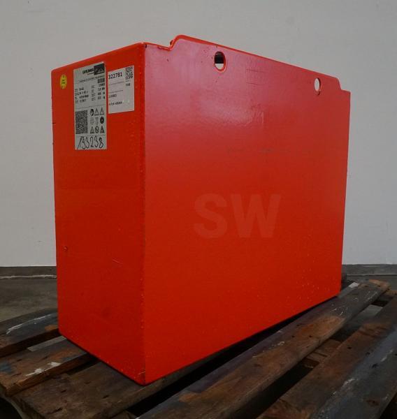GRUMA 24 Volt 4 PzV 400 Ah - Acumulador para Equipo de manutención: foto 1 GRUMA 24 Volt 4 PzV 400 Ah - Acumulador para Equipo de manutención: foto 1