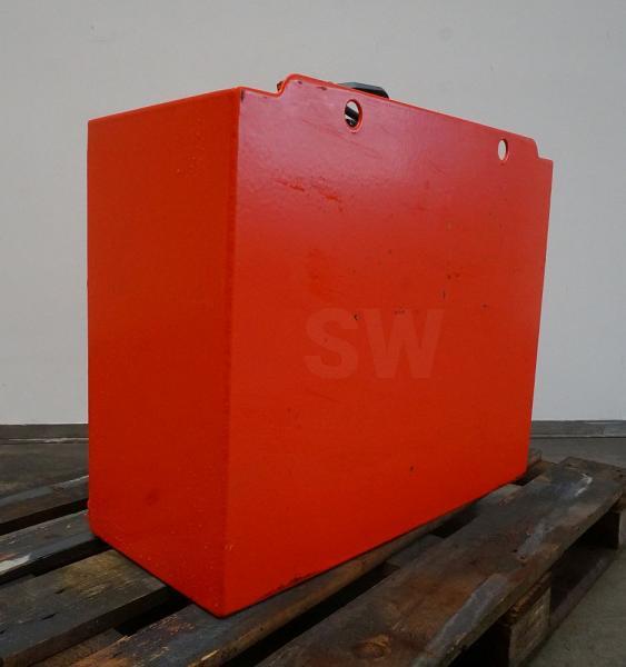 GRUMA 24 Volt 4 PzV 400 Ah - Acumulador para Equipo de manutención: foto 2 GRUMA 24 Volt 4 PzV 400 Ah - Acumulador para Equipo de manutención: foto 2