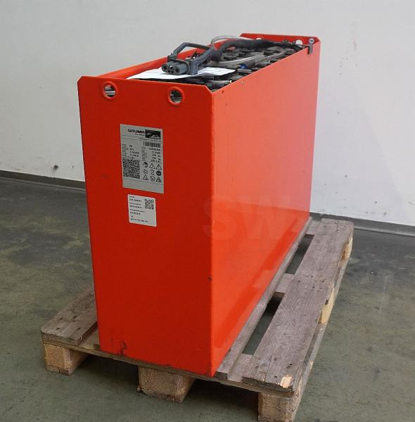 GRUMA 48 Volt 4 PzS 620 Ah - Acumulador: foto 1 GRUMA 48 Volt 4 PzS 620 Ah - Acumulador: foto 1