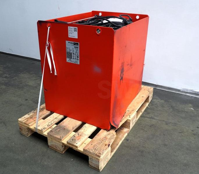 GRUMA 48 Volt 5 PzS 700 Ah - Acumulador para Equipo de manutención: foto 1 GRUMA 48 Volt 5 PzS 700 Ah - Acumulador para Equipo de manutención: foto 1