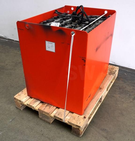 GRUMA 48 Volt 5 PzS 700 Ah - Acumulador para Equipo de manutención: foto 2 GRUMA 48 Volt 5 PzS 700 Ah - Acumulador para Equipo de manutención: foto 2