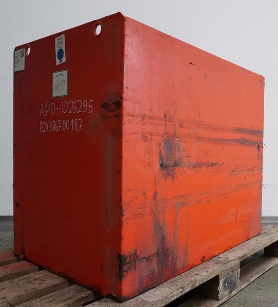 GRUMA 48 Volt 5 PzS 775 Ah - Acumulador para Equipo de manutención: foto 1 GRUMA 48 Volt 5 PzS 775 Ah - Acumulador para Equipo de manutención: foto 1