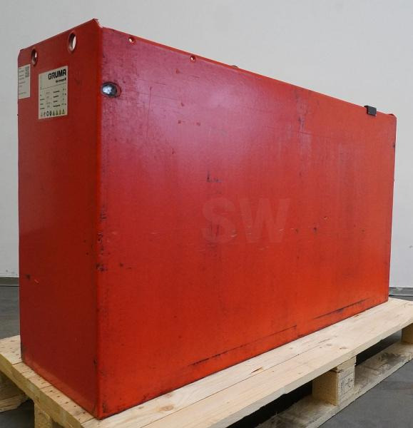 GRUMA 48 Volt 5 PzS 775 Ah - Acumulador para Equipo de manutención: foto 1 GRUMA 48 Volt 5 PzS 775 Ah - Acumulador para Equipo de manutención: foto 1
