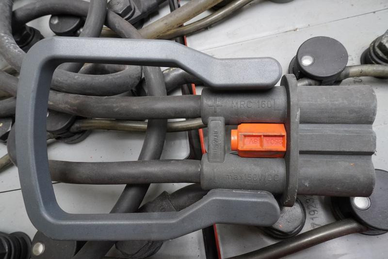 GRUMA 48 Volt 5 PzS 775 Ah - Acumulador para Equipo de manutención: foto 4 GRUMA 48 Volt 5 PzS 775 Ah - Acumulador para Equipo de manutención: foto 4