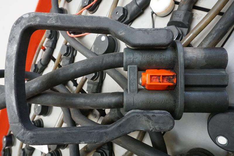 GRUMA 48 Volt 5 PzS 775 Ah - Acumulador: foto 4 GRUMA 48 Volt 5 PzS 775 Ah - Acumulador: foto 4
