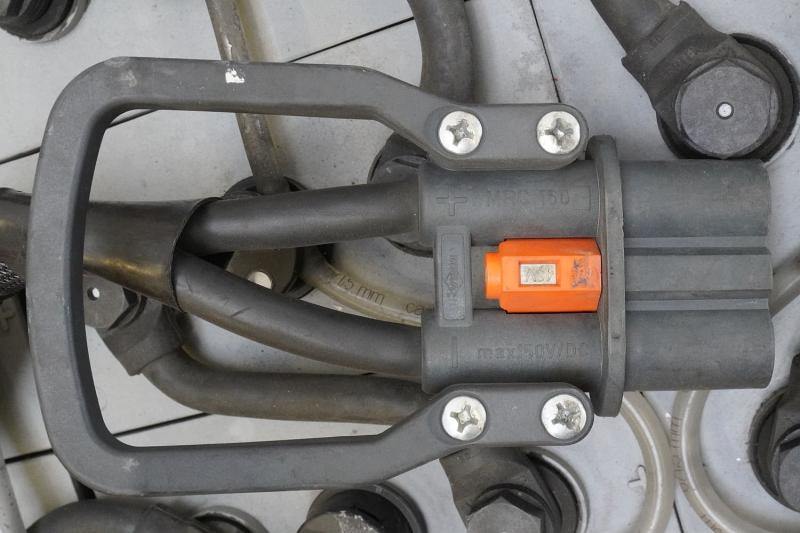 GRUMA 48 Volt 5 PzS 775 Ah - Acumulador para Equipo de manutención: foto 4 GRUMA 48 Volt 5 PzS 775 Ah - Acumulador para Equipo de manutención: foto 4