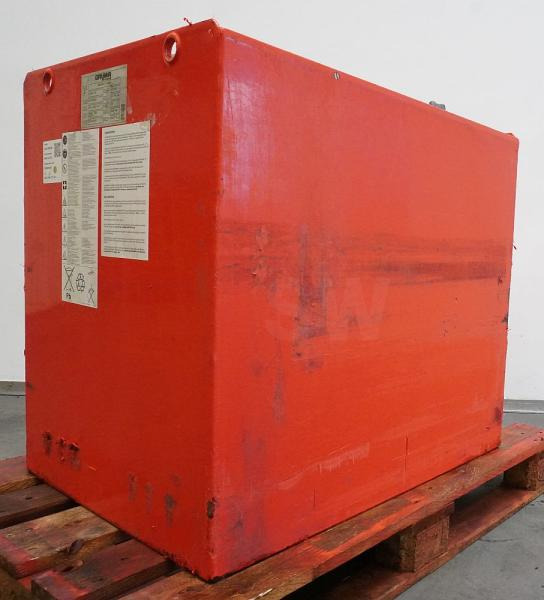 GRUMA 48 Volt 5 PzS 775 Ah - Acumulador para Equipo de manutención: foto 1 GRUMA 48 Volt 5 PzS 775 Ah - Acumulador para Equipo de manutención: foto 1