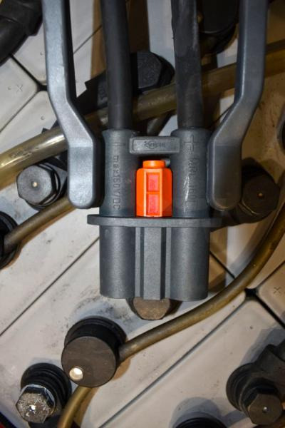 GRUMA 48 Volt 5 PzS 775 Ah - Acumulador para Equipo de manutención: foto 4 GRUMA 48 Volt 5 PzS 775 Ah - Acumulador para Equipo de manutención: foto 4