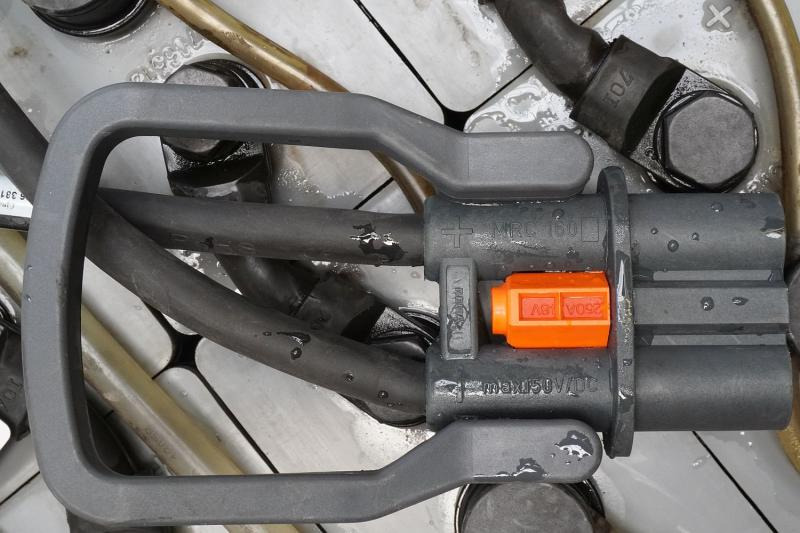 GRUMA 48 Volt 5 PzS 775 Ah - Acumulador para Equipo de manutención: foto 4 GRUMA 48 Volt 5 PzS 775 Ah - Acumulador para Equipo de manutención: foto 4