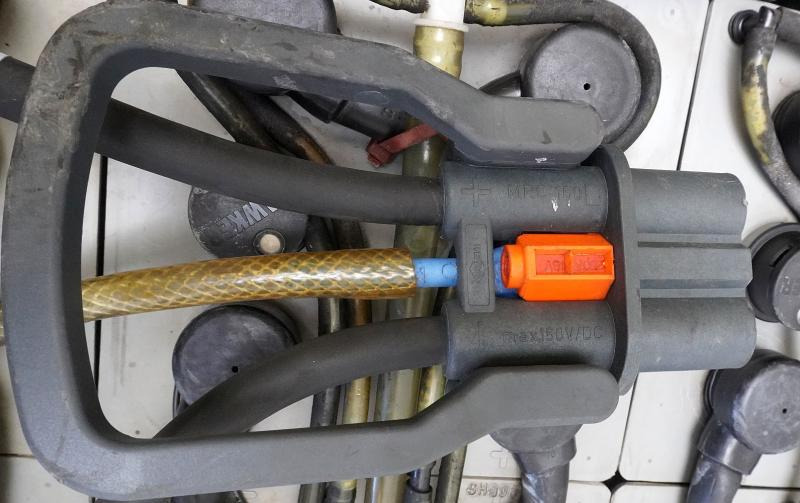 GRUMA 48 Volt 5 PzS 775 Ah - Acumulador: foto 5 GRUMA 48 Volt 5 PzS 775 Ah - Acumulador: foto 5