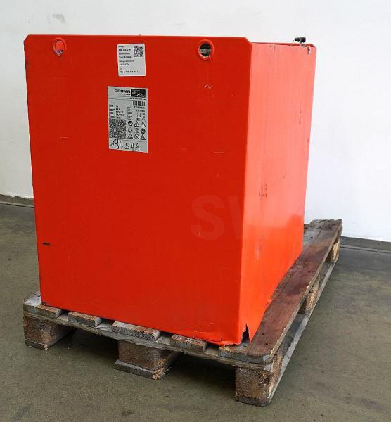GRUMA 48 Volt 5 PzS 775 Ah - Acumulador para Equipo de manutención: foto 1 GRUMA 48 Volt 5 PzS 775 Ah - Acumulador para Equipo de manutención: foto 1