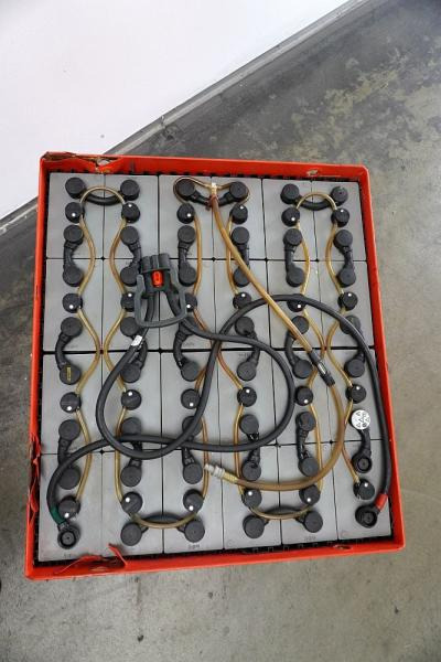 GRUMA 48 Volt 6 PzS 750 Ah - Acumulador: foto 3 GRUMA 48 Volt 6 PzS 750 Ah - Acumulador: foto 3