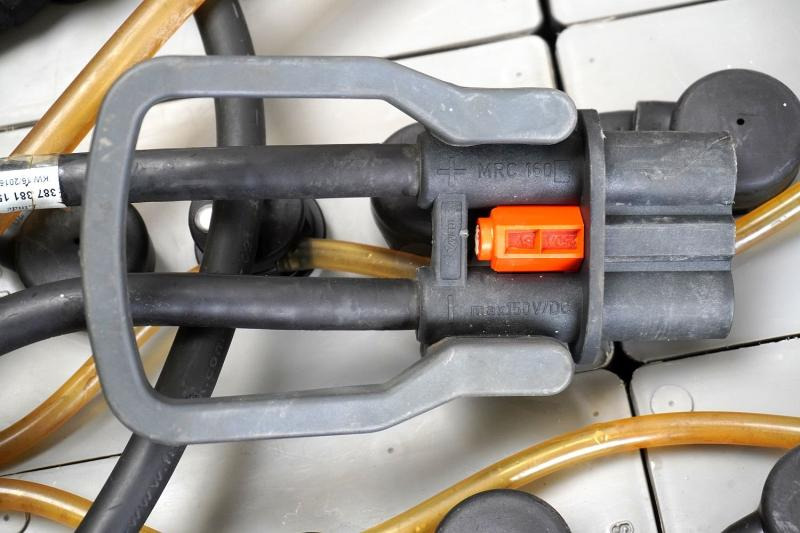 GRUMA 48 Volt 6 PzS 750 Ah - Acumulador: foto 4 GRUMA 48 Volt 6 PzS 750 Ah - Acumulador: foto 4