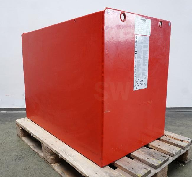 GRUMA 48 Volt 6 PzS 930 Ah - Acumulador para Equipo de manutención: foto 1 GRUMA 48 Volt 6 PzS 930 Ah - Acumulador para Equipo de manutención: foto 1