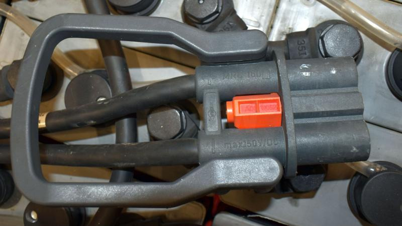 GRUMA 80 Volt 4 PzS 460 Ah - Acumulador: foto 4 GRUMA 80 Volt 4 PzS 460 Ah - Acumulador: foto 4