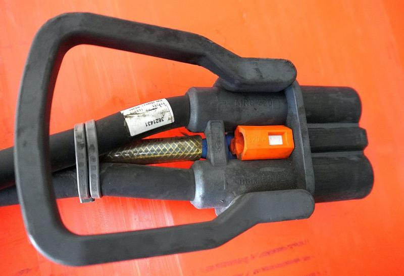GRUMA 80 Volt 6 PzQ 1032 Ah - Acumulador para Equipo de manutención: foto 4 GRUMA 80 Volt 6 PzQ 1032 Ah - Acumulador para Equipo de manutención: foto 4