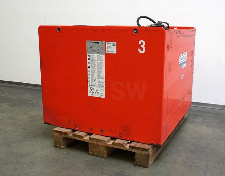 GRUMA 80 Volt 6 PzQ 1032 Ah - Acumulador para Equipo de manutención: foto 1 GRUMA 80 Volt 6 PzQ 1032 Ah - Acumulador para Equipo de manutención: foto 1