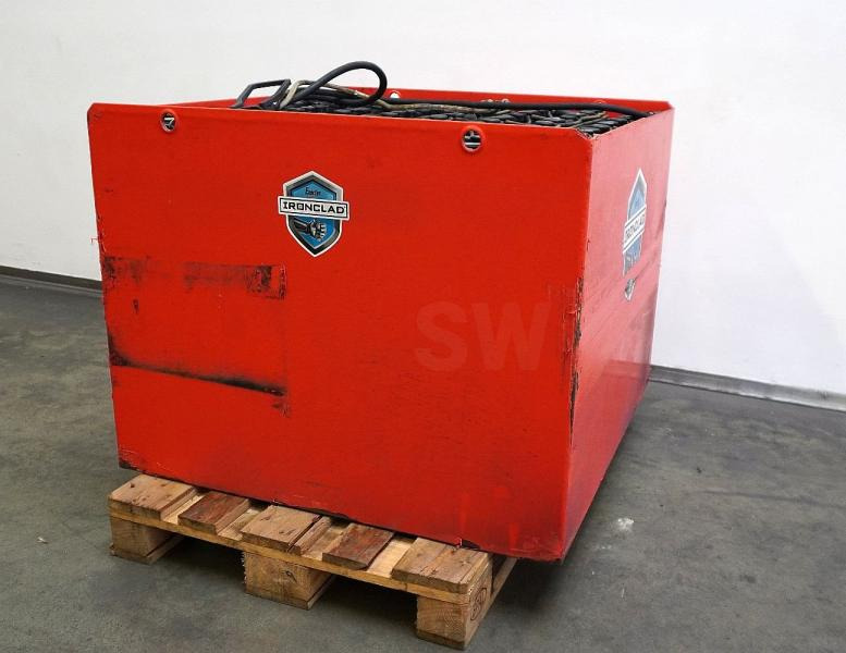 GRUMA 80 Volt 6 PzQ 1032 Ah - Acumulador para Equipo de manutención: foto 2 GRUMA 80 Volt 6 PzQ 1032 Ah - Acumulador para Equipo de manutención: foto 2