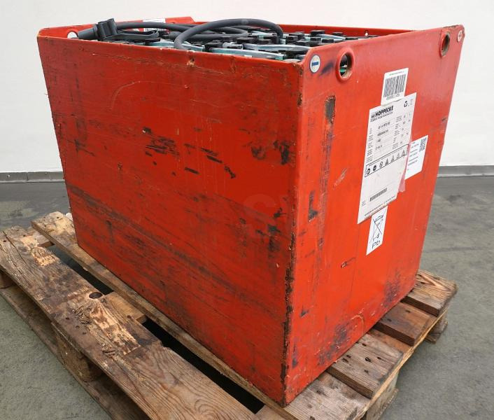HOPPECKE 48 Volt 4 PzS 500 Ah - Acumulador: foto 1 HOPPECKE 48 Volt 4 PzS 500 Ah - Acumulador: foto 1
