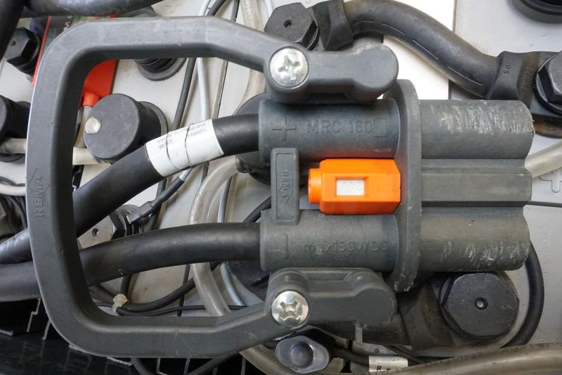 IBV 24 Volt 4 PzS 620 Ah - Acumulador para Equipo de manutención: foto 4 IBV 24 Volt 4 PzS 620 Ah - Acumulador para Equipo de manutención: foto 4