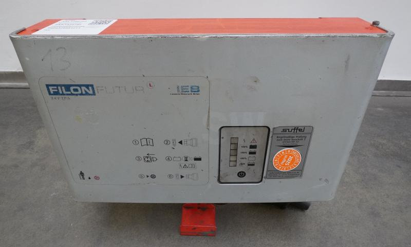 IEB Filon FUTUR E 230 G 24/70 B25-FP T - Acumulador: foto 3 IEB Filon FUTUR E 230 G 24/70 B25-FP T - Acumulador: foto 3