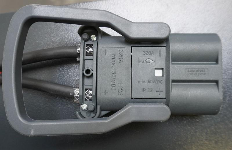 INDUSTRIE AUTOMATION Flexy Plus D 80V / 100A - Acumulador: foto 5 INDUSTRIE AUTOMATION Flexy Plus D 80V / 100A - Acumulador: foto 5
