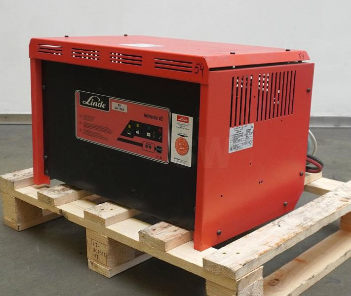 INDUSTRIE AUTOMATION Intronic IC 24V/60A EUW - Acumulador: foto 1 INDUSTRIE AUTOMATION Intronic IC 24V/60A EUW - Acumulador: foto 1