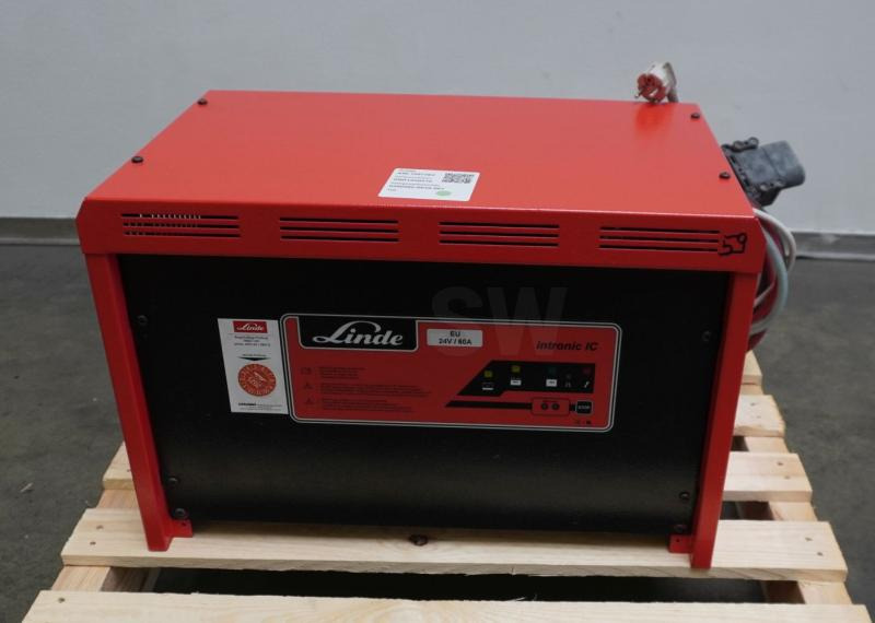 INDUSTRIE AUTOMATION Intronic IC 24V/60A EUW - Acumulador: foto 3 INDUSTRIE AUTOMATION Intronic IC 24V/60A EUW - Acumulador: foto 3