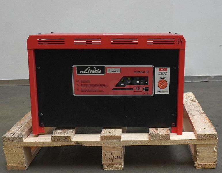 INDUSTRIE AUTOMATION Intronic IC 24V/60A EUW - Acumulador: foto 2 INDUSTRIE AUTOMATION Intronic IC 24V/60A EUW - Acumulador: foto 2