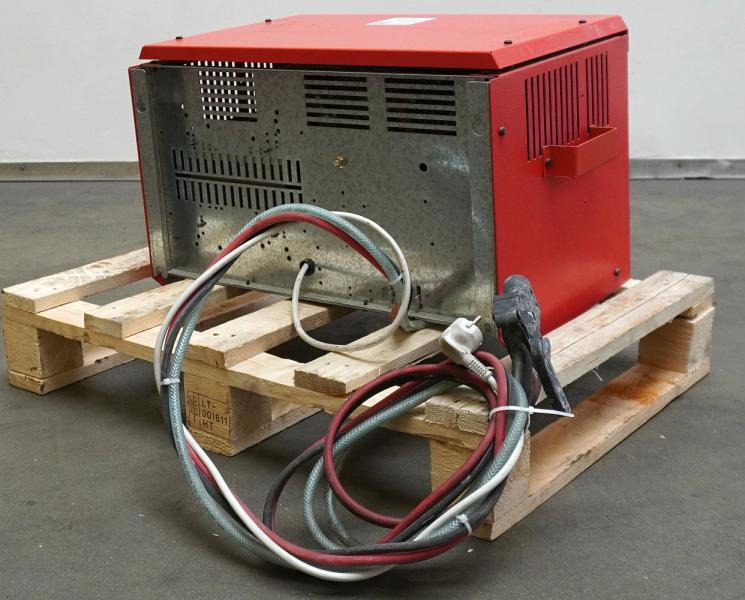 INDUSTRIE AUTOMATION Intronic IC 24V/60A EUW - Acumulador: foto 2 INDUSTRIE AUTOMATION Intronic IC 24V/60A EUW - Acumulador: foto 2