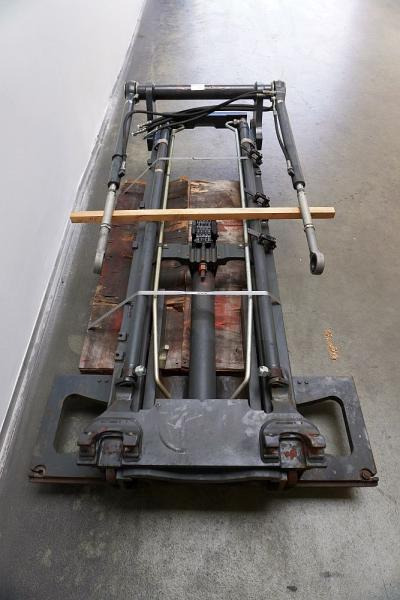 LINDE Hubgerüst - Implemento para Equipo de manutención: foto 3 LINDE Hubgerüst - Implemento para Equipo de manutención: foto 3