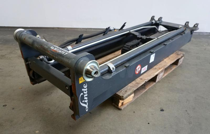 LINDE Hubgerüst - Implemento para Equipo de manutención: foto 1 LINDE Hubgerüst - Implemento para Equipo de manutención: foto 1