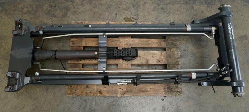 LINDE Hubgerüst - Implemento para Equipo de manutención: foto 3 LINDE Hubgerüst - Implemento para Equipo de manutención: foto 3
