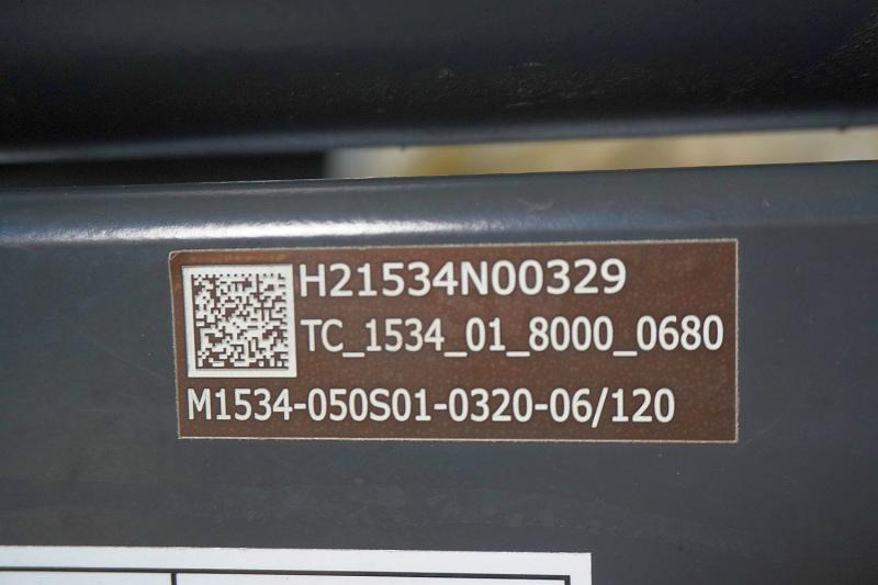 LINDE Hubgerüst - Implemento para Equipo de manutención: foto 5 LINDE Hubgerüst - Implemento para Equipo de manutención: foto 5